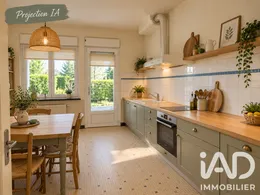 Maison de ville à Sainte-Livrade-sur-Lot (47110)