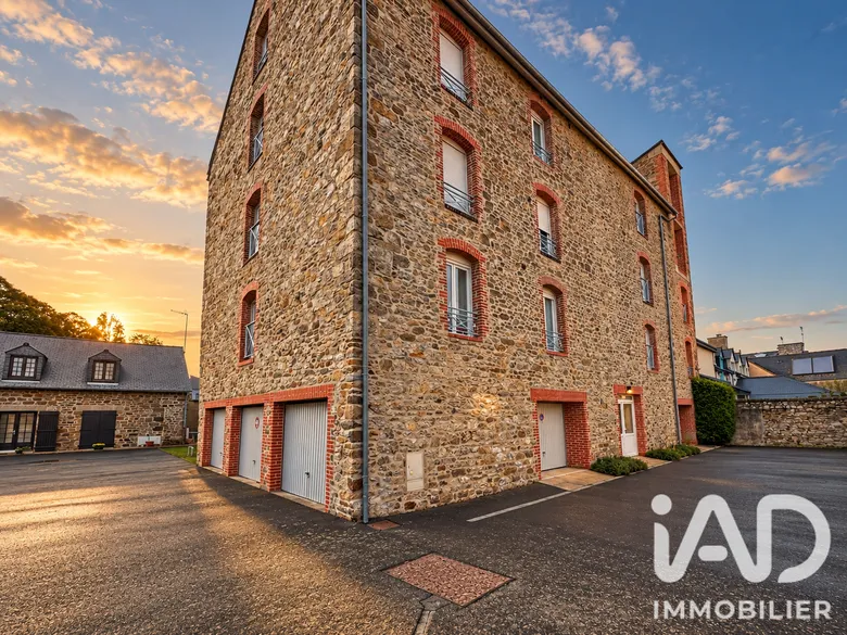 Appartement 3 pièces 48 m² · à Saint-Malo · 48 m² · 241 000 €