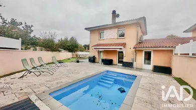 Maison à Villefontaine (38090)