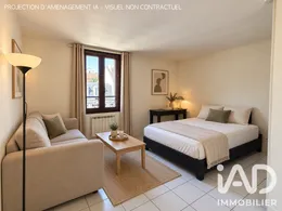 Studio à Bourg-la-Reine (92340)