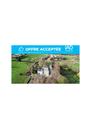 Castle in Ardes (63420)