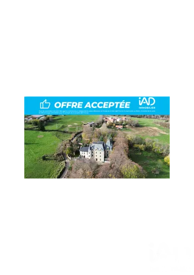 Castle in Ardes (63420)