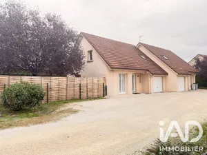 Maison à Froideconche (70300)