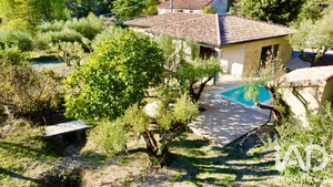Maison à Saint-Brès (30500)