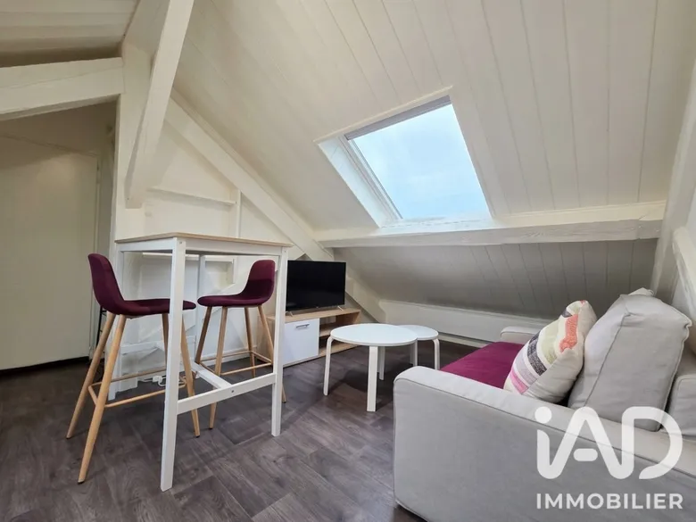 Appartement 2 pièces 15 m² · à Grenoble · 15,3 m² · 70 000 €