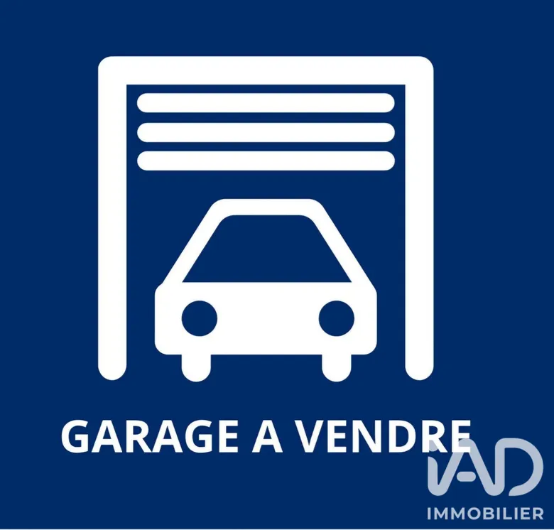 Parking 13 m² · à Nice · 12,8 m² · 35 000 €
