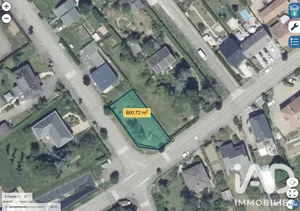Building plot in Pournoy-la-Grasse (57420)