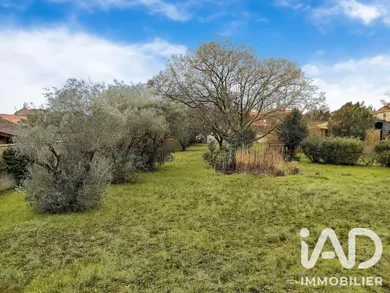 Terrain à bâtir à Vergèze (30310)