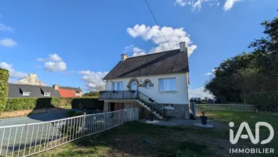 Maison traditionnelle à TREDARZEC (22220)