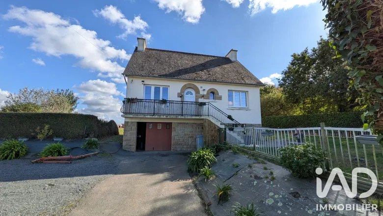 Maison 5 pièces 107 m² · à Trédarzec · 106,7 m² · 190 000 €