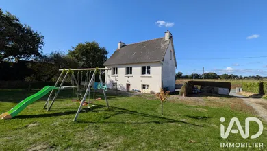 Maison traditionnelle à TREDARZEC (22220)