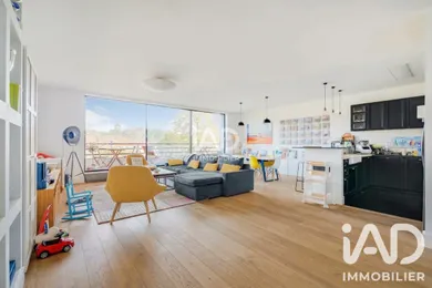 Appartement à Boulogne-Billancourt (92100)