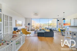 Appartement à Boulogne-Billancourt (92100)