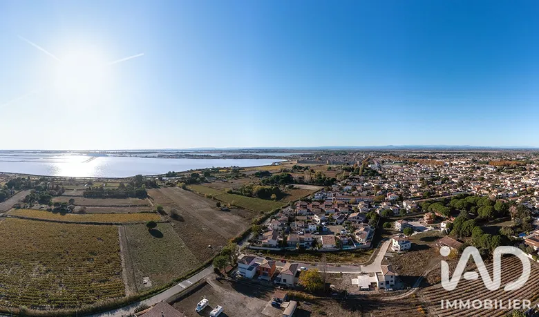 Terrain 318 m² · à Aigues-Mortes · 199 000 €