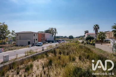 Terrain à bâtir à Aigues-Mortes (30220)