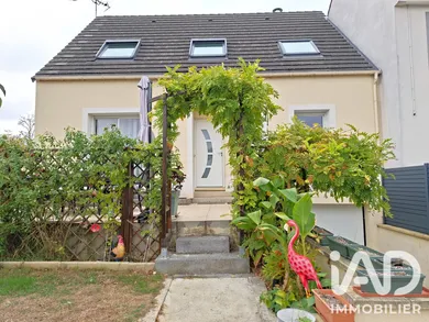 Maison à Villenoy (77124)