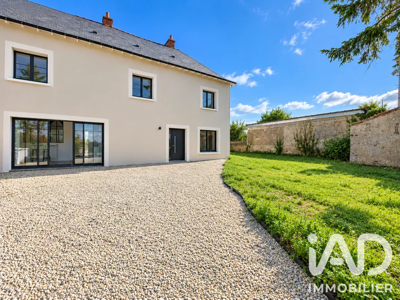 Maison 6 pièces 135 m² · à Saint-Julien-de-Concelles · 135 m² · 429 000 €