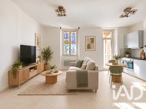 Apartment in Marseille (13006)