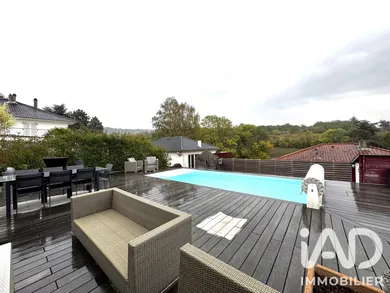 Maison à Lessy (57160)