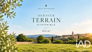 Terrain à bâtir à Souvignargues (30250)