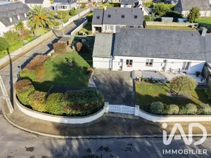 Detached house in Rospez (22300)
