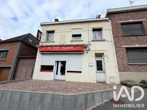 Maison à Trith-Saint-Léger (59125)