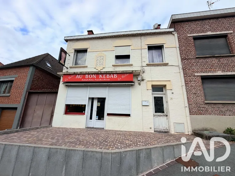 Maison 4 pièces 110 m² · à Trith-Saint-Léger · 110 m² · 145 000 €