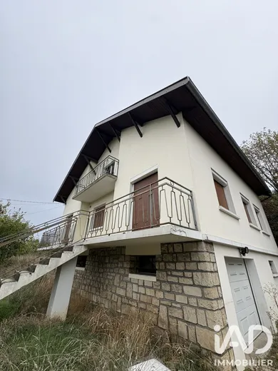 Maison traditionnelle à Wassy (52130)