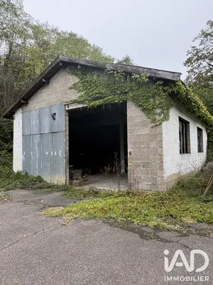 Maison traditionnelle à Wassy (52130)