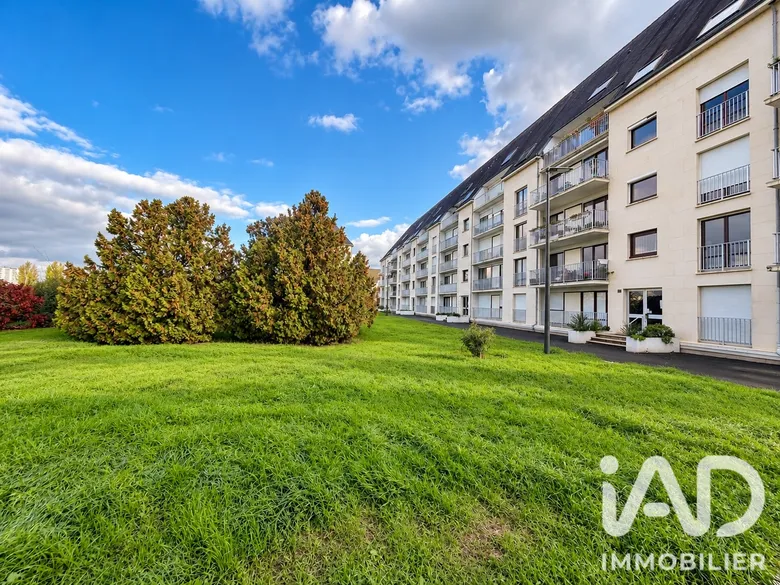 Appartement 4 pièces 88 m² · à Tours · 88 m² · 179 000 €
