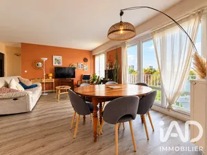 Apartment in Tours (37200)