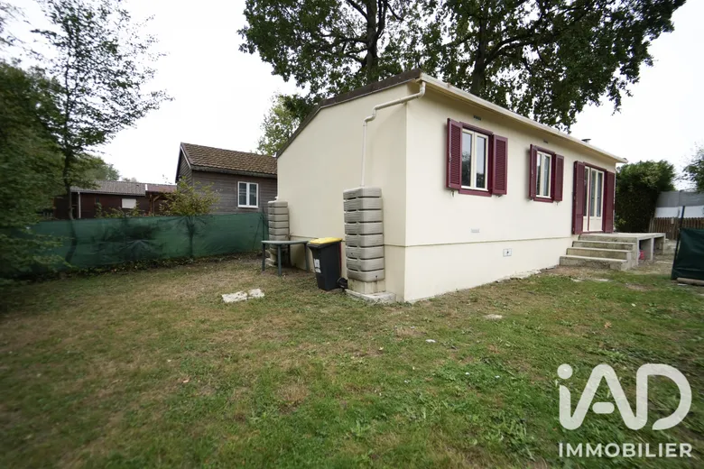 Maison 3 pièces 46 m² · au Châtelet-en-Brie · 46 m² · 119 500 €