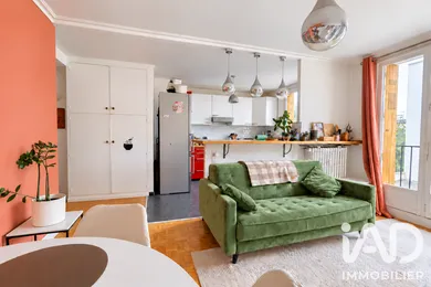 Apartment in Bagnolet (93170)