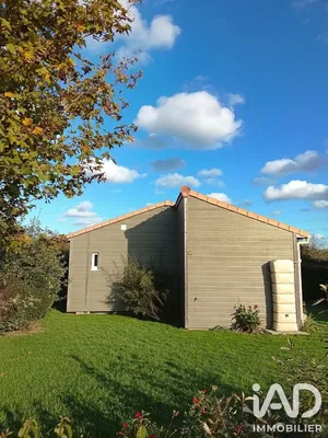 Châlet à La Chapelle-Hermier (85220)