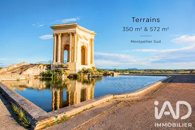 Terrain à bâtir à Montpellier (34070)