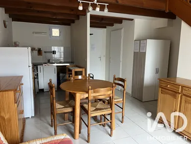 Duplex à Cazaubon (32150)