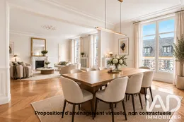 Appartement à Versailles (78000)