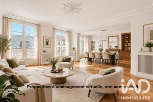 Appartement à Versailles (78000)