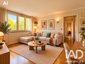 Appartement à Vanves (92170)