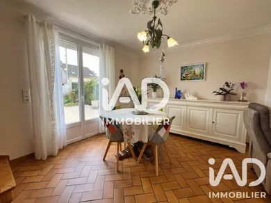 Maison à Claye-Souilly (77410)