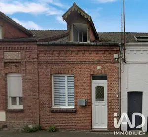 Maison à Hirson (02500)