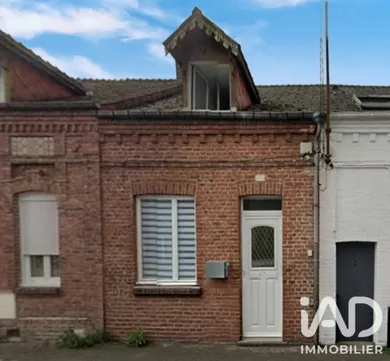 Maison à Hirson (02500)