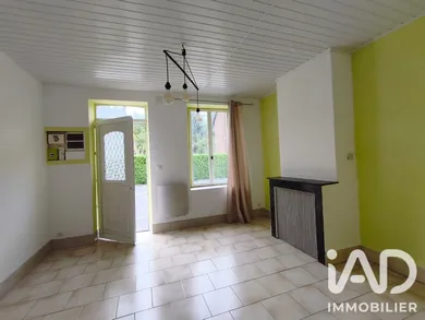 Maison à Hirson (02500)