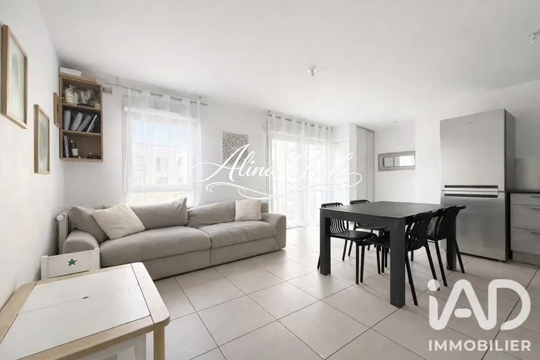 Appartement 4 pièces 70 m² · à Montigny-lès-Cormeilles · 69,7 m² · 239 000 €