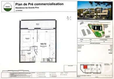 Appartement à Leucate (11370)