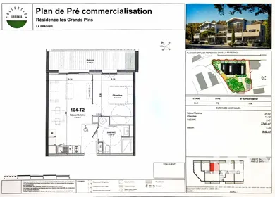 Appartement à Leucate (11370)