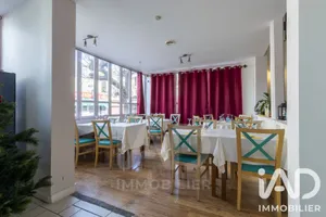 Restaurant in Montmorency (95160)