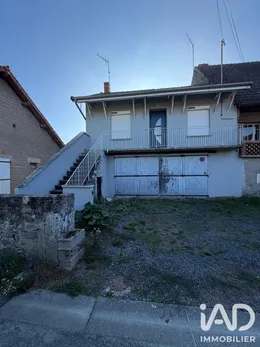 Maison de village à Toulon-sur-Arroux (71320)