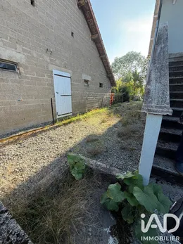 Maison de village à Toulon-sur-Arroux (71320)