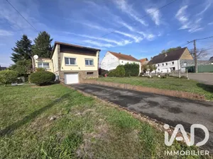 Maison de village à Holving (57510)